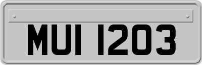 MUI1203