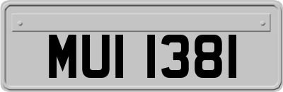 MUI1381