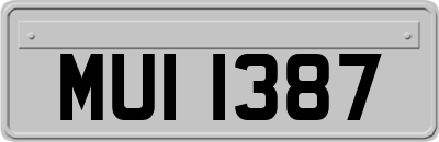 MUI1387