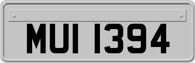 MUI1394