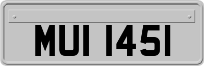 MUI1451