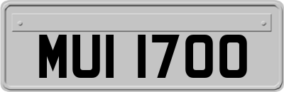 MUI1700