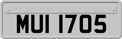 MUI1705