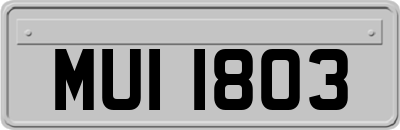 MUI1803