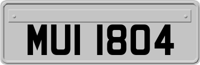 MUI1804