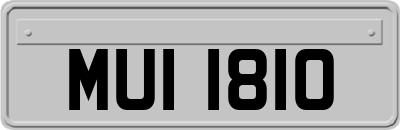 MUI1810