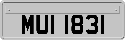 MUI1831