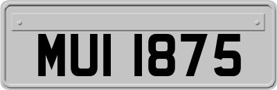 MUI1875