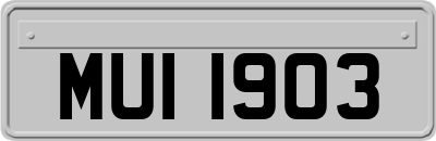 MUI1903