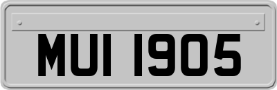 MUI1905