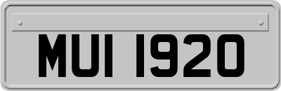 MUI1920