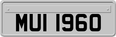 MUI1960