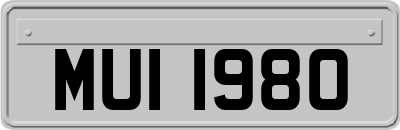 MUI1980