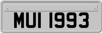 MUI1993