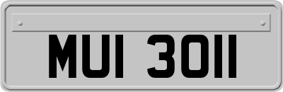 MUI3011