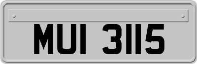 MUI3115