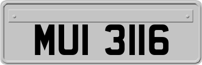 MUI3116