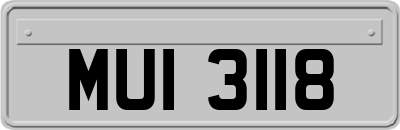 MUI3118