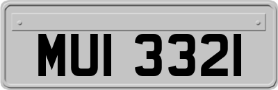 MUI3321
