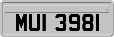 MUI3981