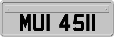 MUI4511