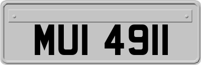 MUI4911