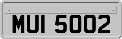 MUI5002