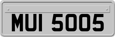 MUI5005