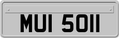 MUI5011