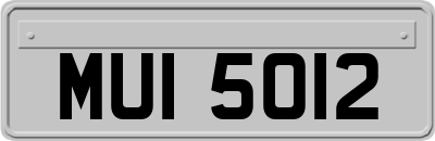 MUI5012