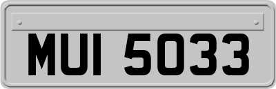 MUI5033