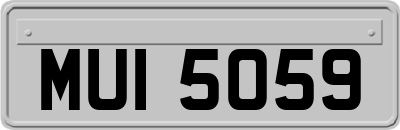 MUI5059