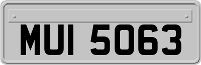 MUI5063