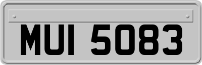 MUI5083