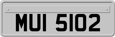 MUI5102