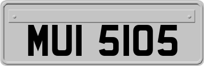 MUI5105