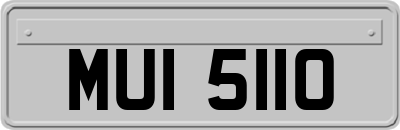 MUI5110