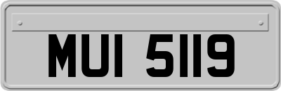 MUI5119