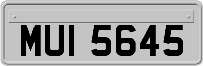 MUI5645