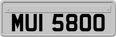 MUI5800