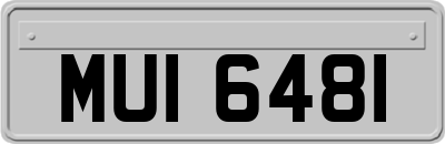 MUI6481