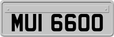 MUI6600