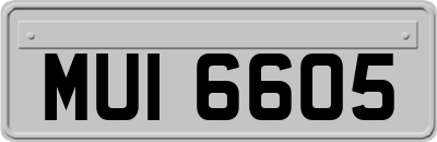 MUI6605