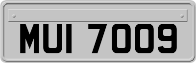 MUI7009