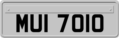 MUI7010