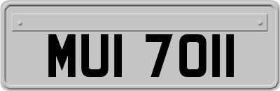 MUI7011