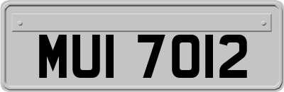 MUI7012