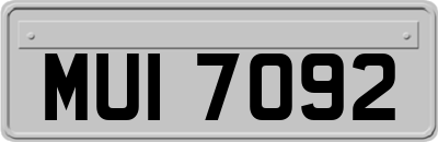 MUI7092