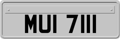 MUI7111