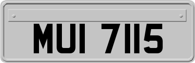 MUI7115